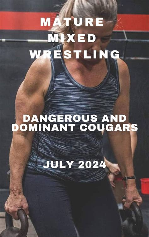 Dominant Humiliating Mixed Wrestling